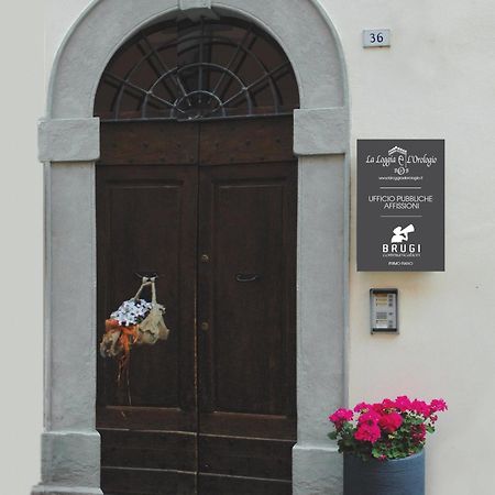 B&B La Loggia E L'Orologio Кастильоне дел Лаго Екстериор снимка