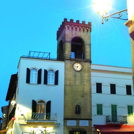 B&B La Loggia E L'Orologio Кастильоне дел Лаго Екстериор снимка